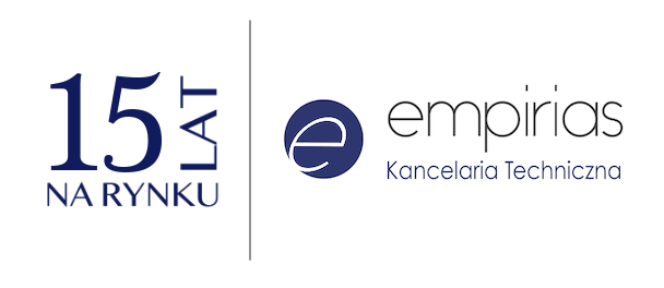 15 lat ASIZT CAFM System